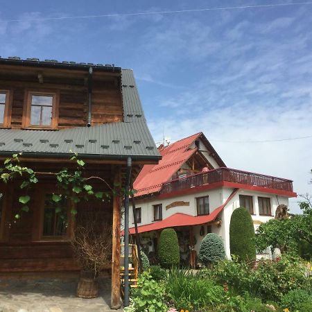 Dom Rodziny Sojkow Bed & Breakfast Бялка Татранска Екстериор снимка