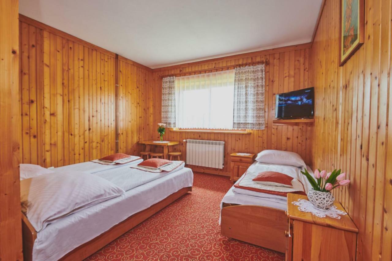 Dom Rodziny Sojkow Bed & Breakfast Бялка Татранска Екстериор снимка