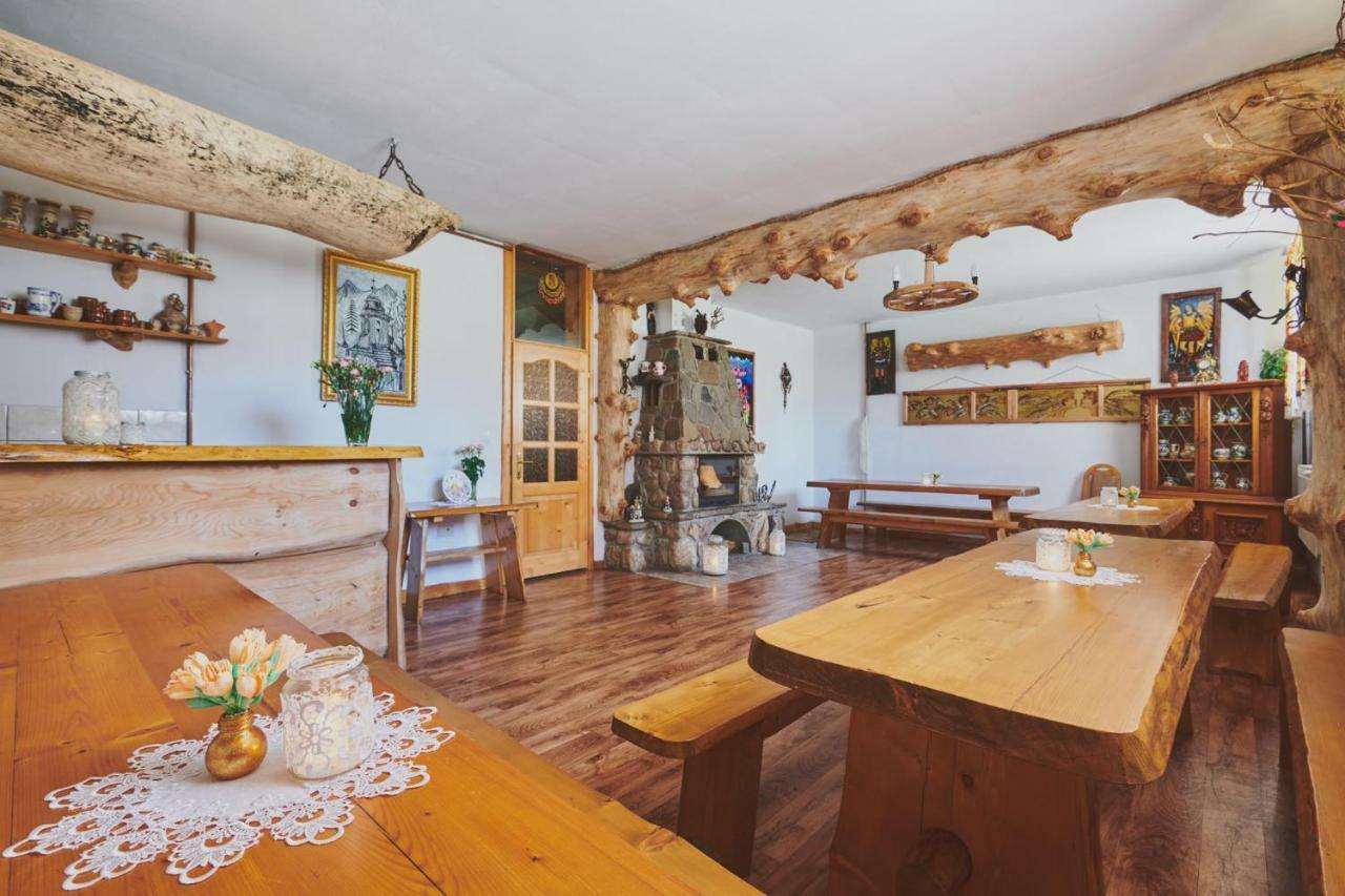 Dom Rodziny Sojkow Bed & Breakfast Бялка Татранска Екстериор снимка