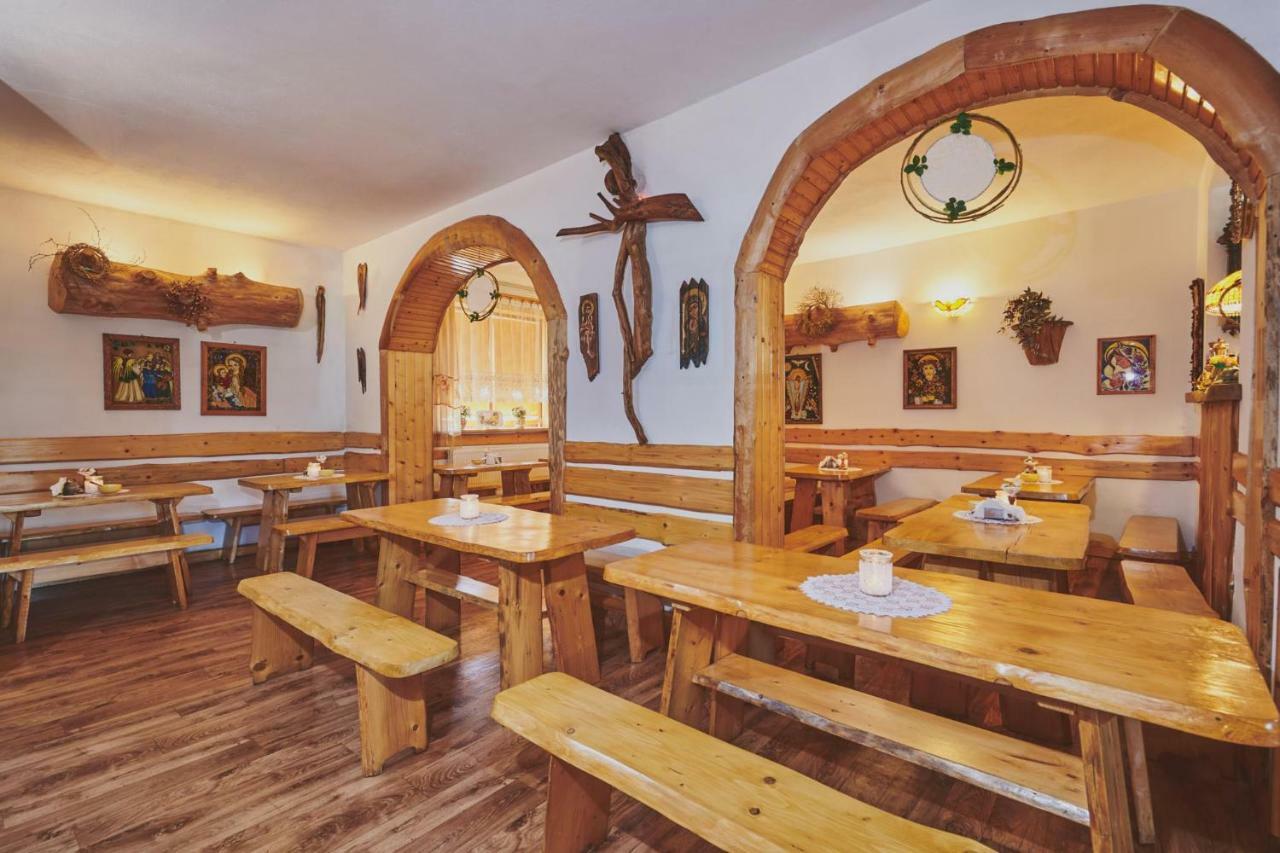 Dom Rodziny Sojkow Bed & Breakfast Бялка Татранска Екстериор снимка