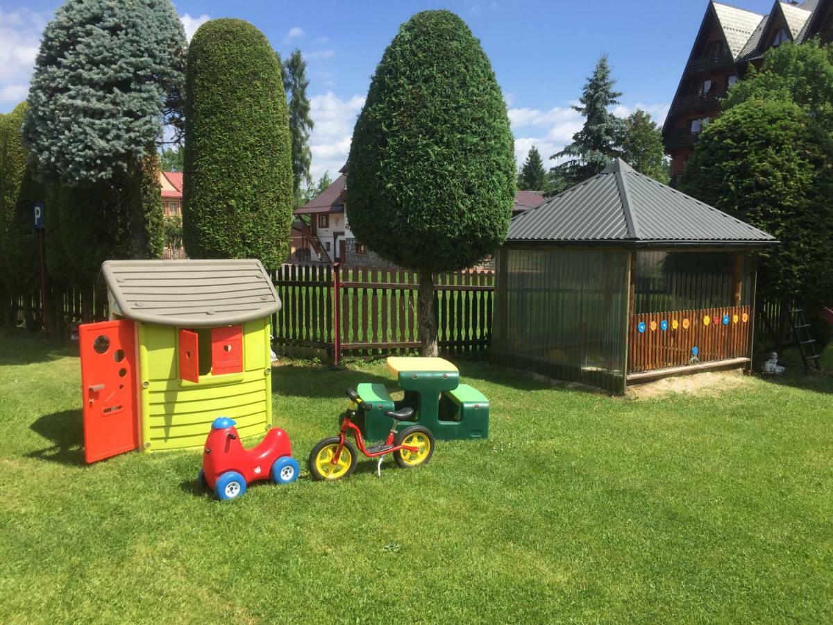 Dom Rodziny Sojkow Bed & Breakfast Бялка Татранска Екстериор снимка