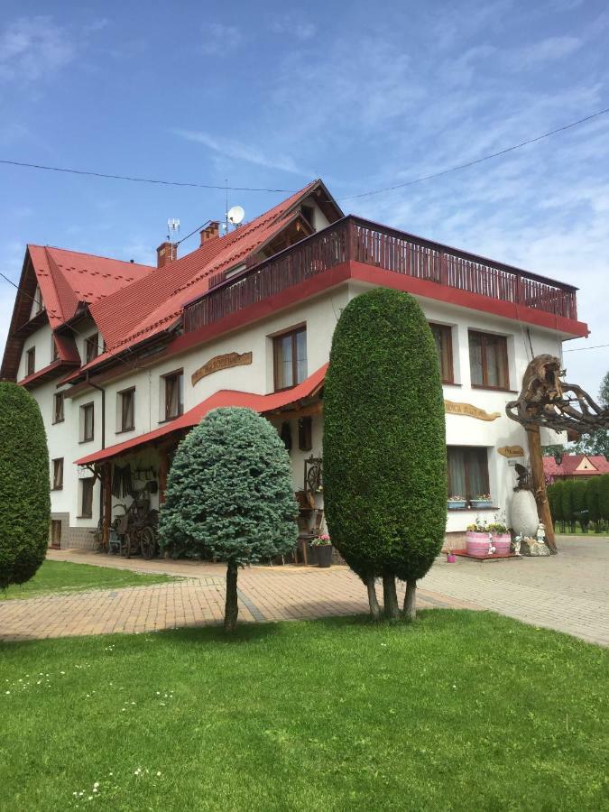 Dom Rodziny Sojkow Bed & Breakfast Бялка Татранска Екстериор снимка