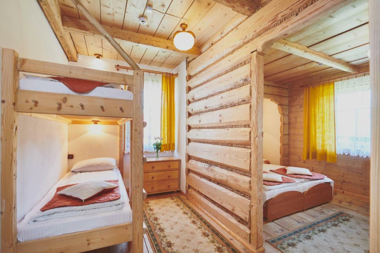 Dom Rodziny Sojkow Bed & Breakfast Бялка Татранска Екстериор снимка