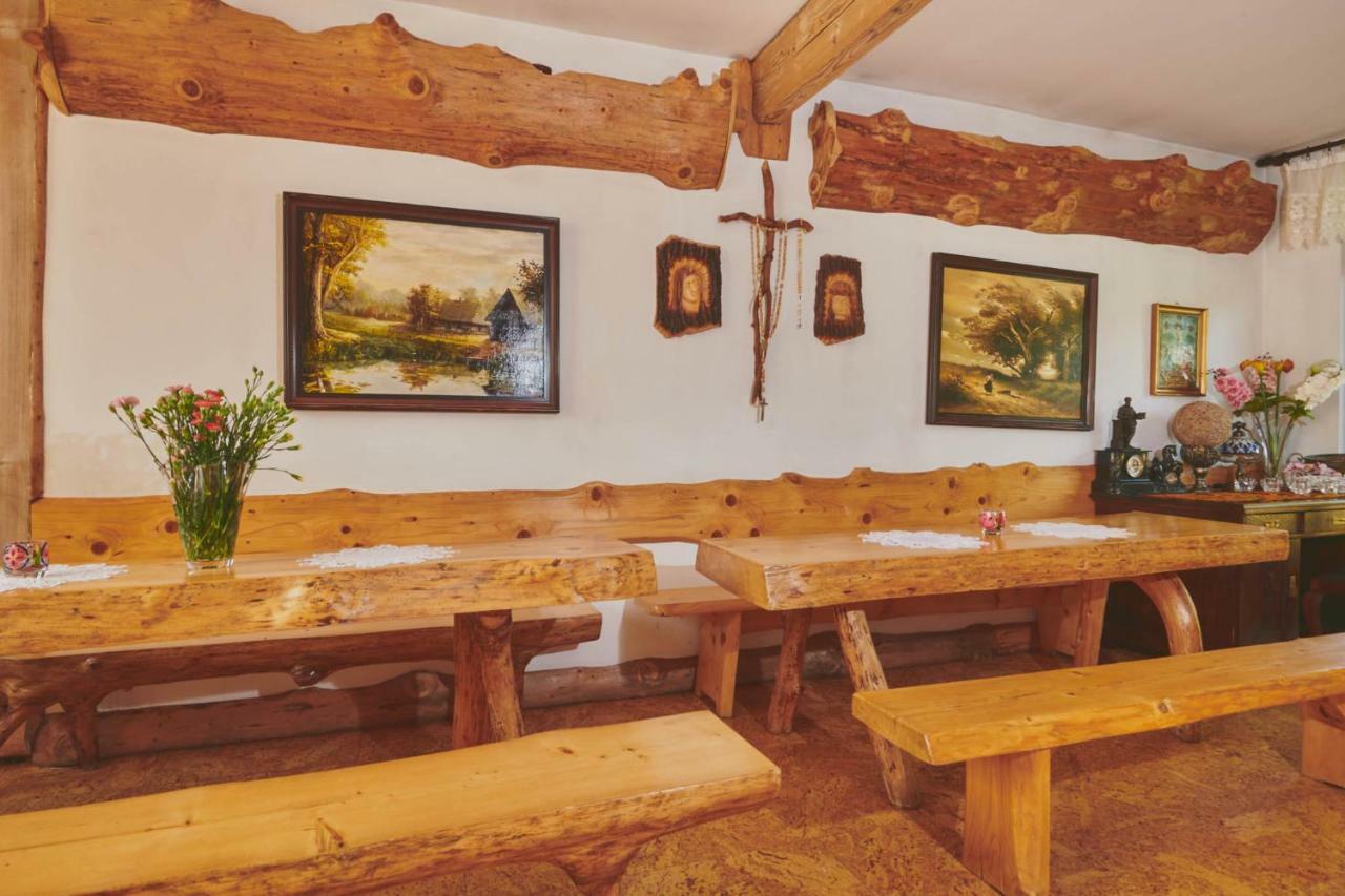 Dom Rodziny Sojkow Bed & Breakfast Бялка Татранска Екстериор снимка