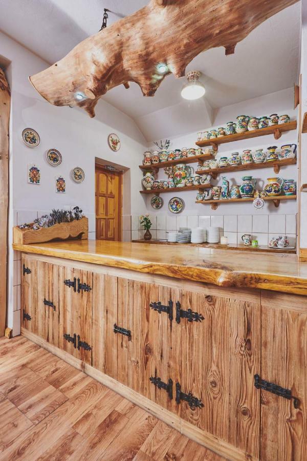 Dom Rodziny Sojkow Bed & Breakfast Бялка Татранска Екстериор снимка