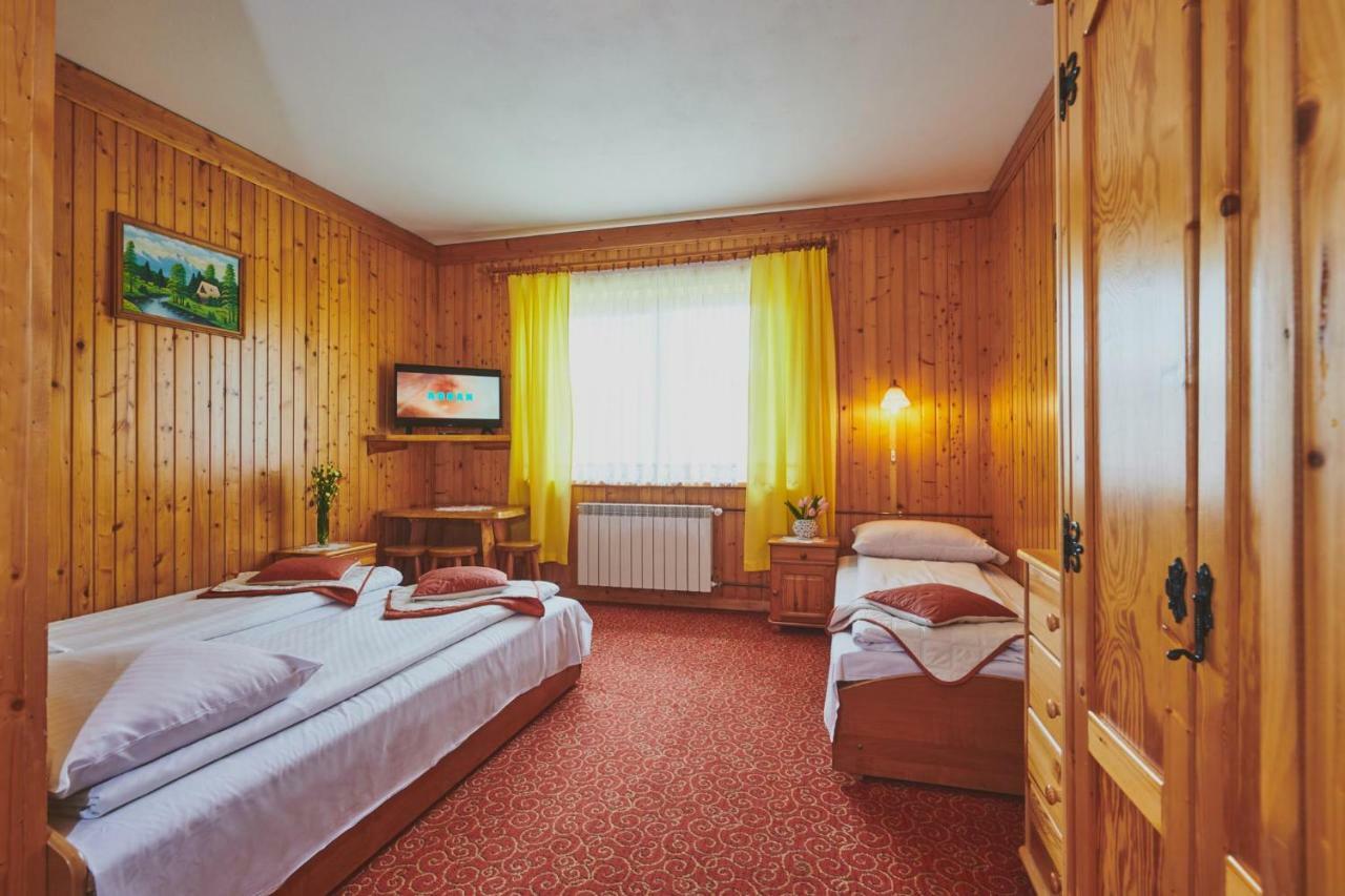 Dom Rodziny Sojkow Bed & Breakfast Бялка Татранска Екстериор снимка