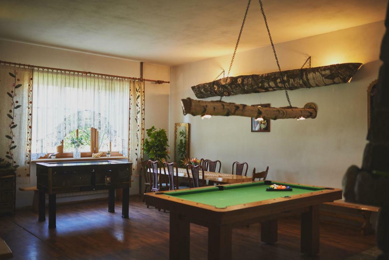 Dom Rodziny Sojkow Bed & Breakfast Бялка Татранска Екстериор снимка