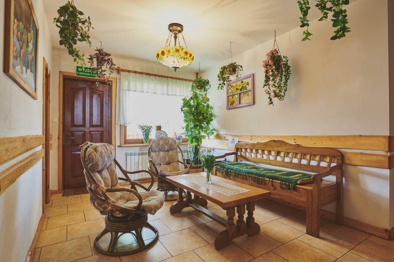 Dom Rodziny Sojkow Bed & Breakfast Бялка Татранска Екстериор снимка