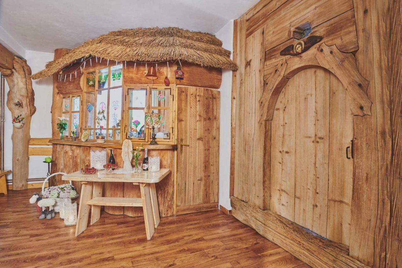 Dom Rodziny Sojkow Bed & Breakfast Бялка Татранска Екстериор снимка