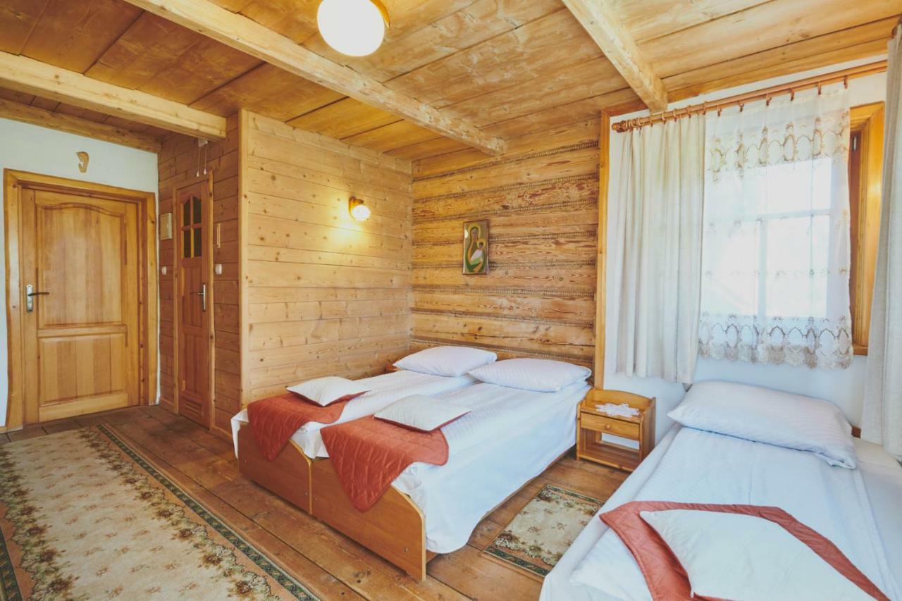 Dom Rodziny Sojkow Bed & Breakfast Бялка Татранска Екстериор снимка