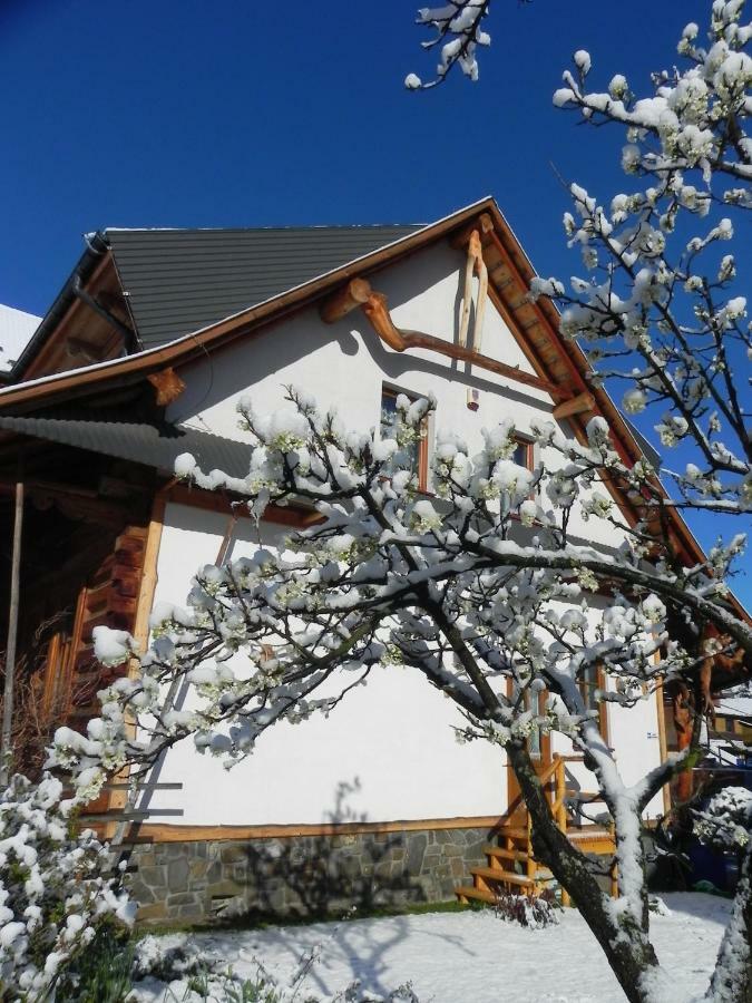 Dom Rodziny Sojkow Bed & Breakfast Бялка Татранска Екстериор снимка