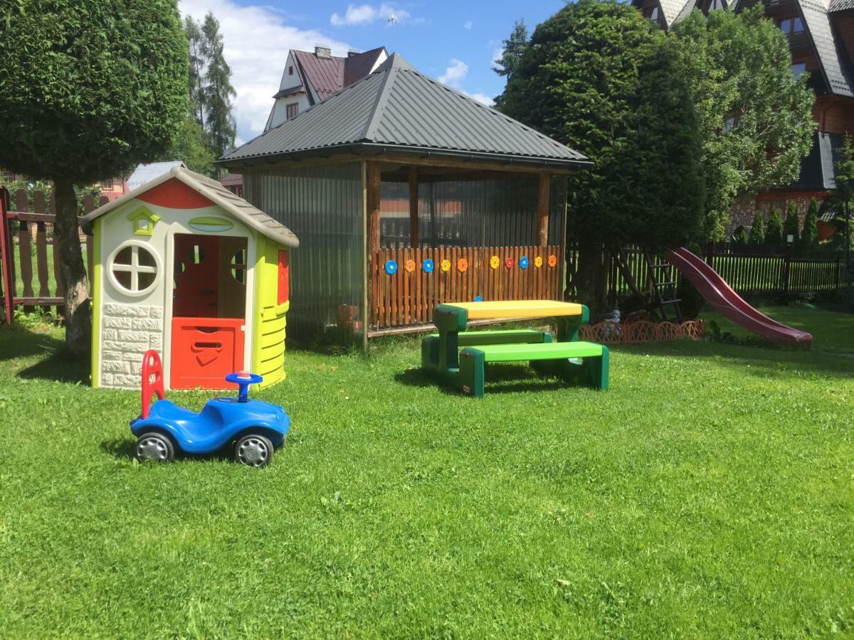 Dom Rodziny Sojkow Bed & Breakfast Бялка Татранска Екстериор снимка