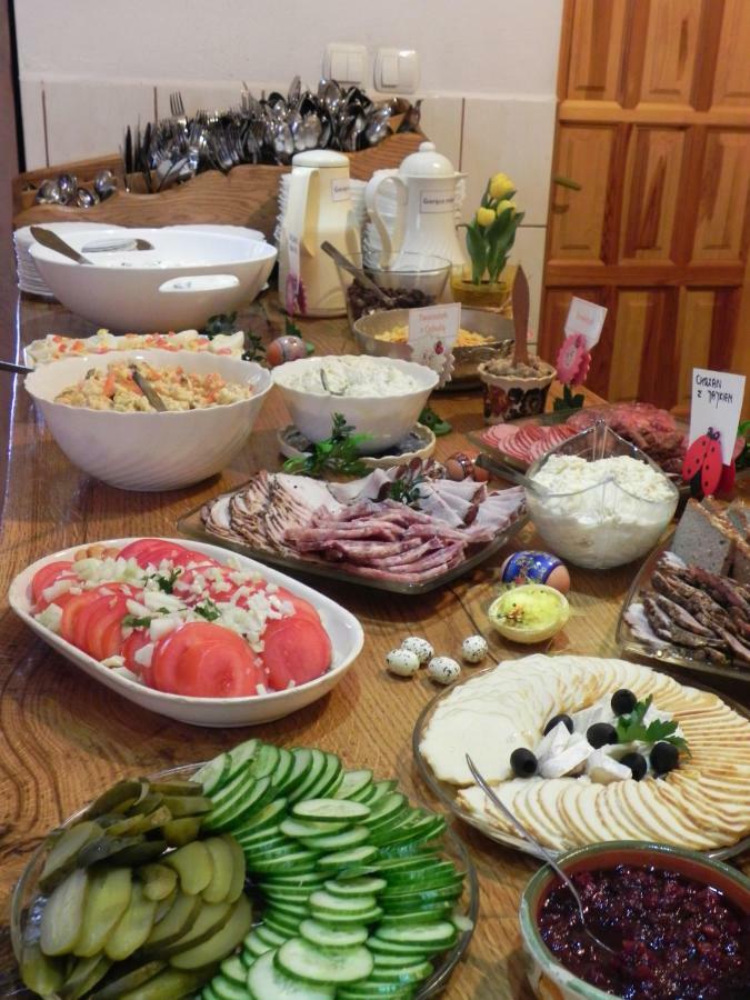 Dom Rodziny Sojkow Bed & Breakfast Бялка Татранска Екстериор снимка