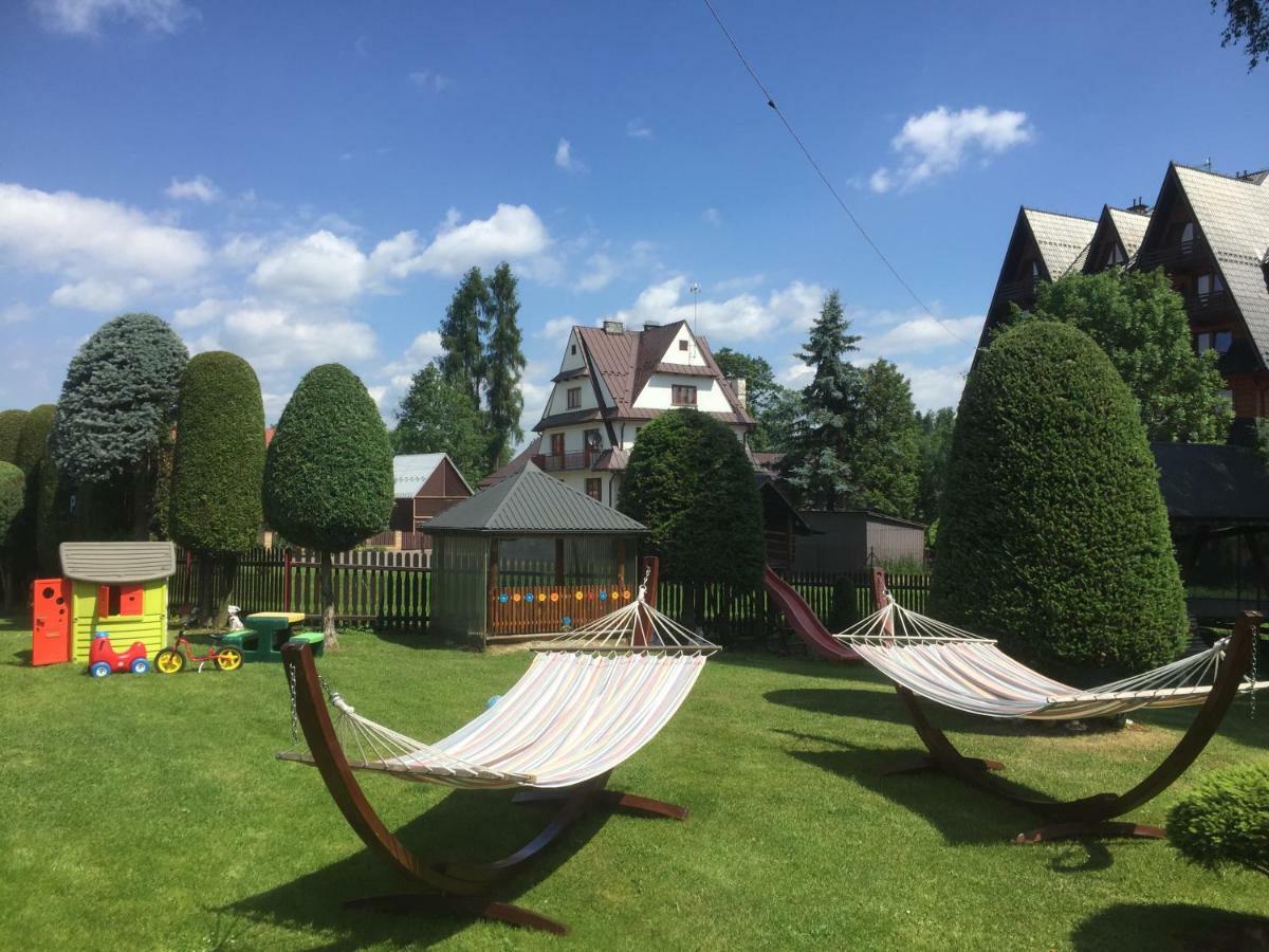 Dom Rodziny Sojkow Bed & Breakfast Бялка Татранска Екстериор снимка