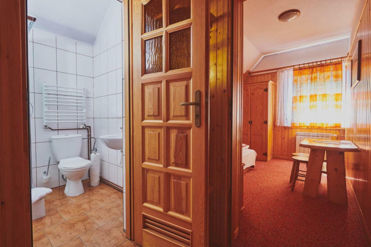 Dom Rodziny Sojkow Bed & Breakfast Бялка Татранска Екстериор снимка